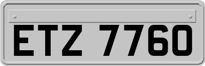 ETZ7760