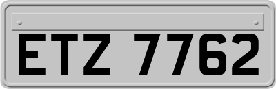 ETZ7762