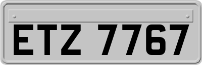 ETZ7767