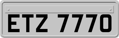 ETZ7770
