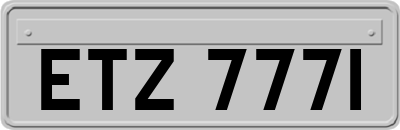 ETZ7771