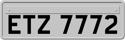 ETZ7772