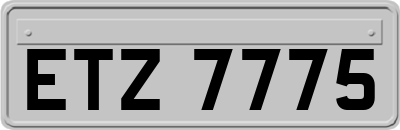 ETZ7775