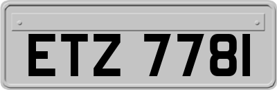 ETZ7781