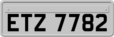 ETZ7782