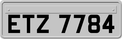 ETZ7784