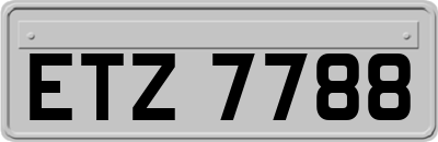ETZ7788