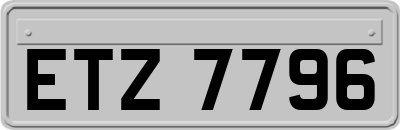 ETZ7796