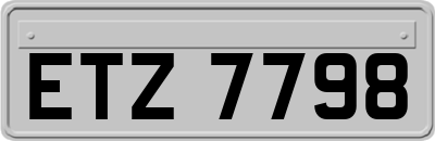 ETZ7798