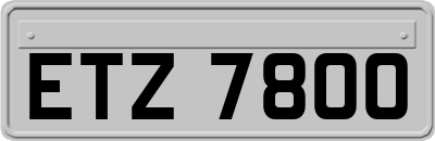 ETZ7800