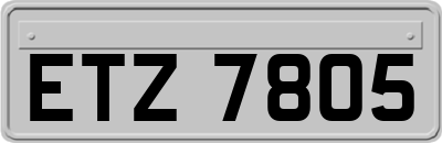ETZ7805