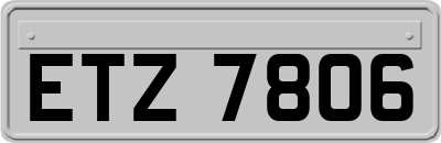 ETZ7806