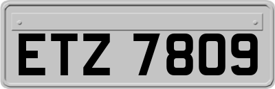 ETZ7809