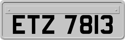 ETZ7813
