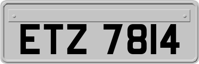 ETZ7814