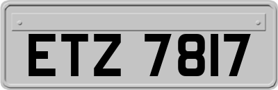 ETZ7817