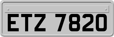 ETZ7820