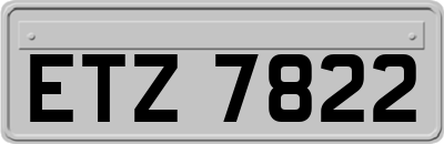 ETZ7822