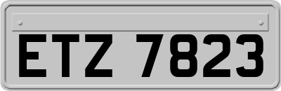 ETZ7823