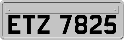 ETZ7825