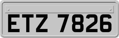 ETZ7826