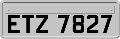 ETZ7827