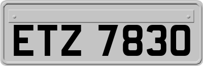 ETZ7830