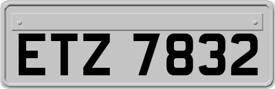 ETZ7832