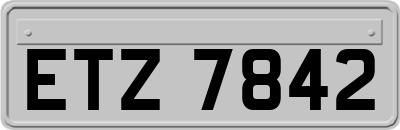 ETZ7842