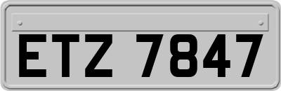 ETZ7847