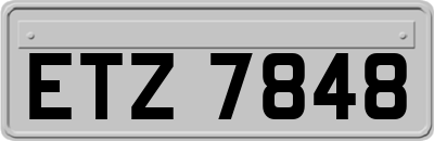 ETZ7848