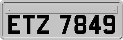 ETZ7849