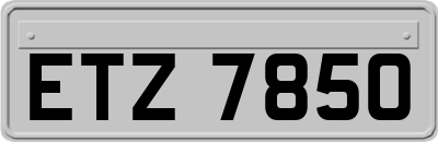 ETZ7850
