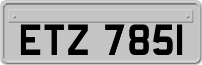 ETZ7851