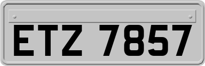 ETZ7857