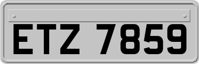 ETZ7859