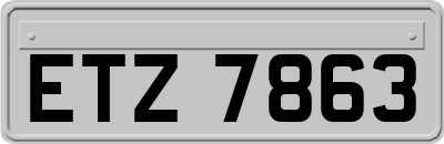 ETZ7863