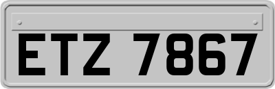 ETZ7867