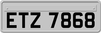 ETZ7868