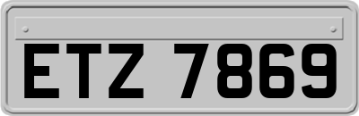 ETZ7869