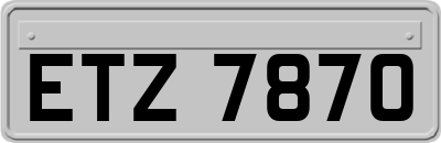 ETZ7870