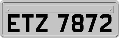 ETZ7872