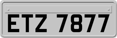 ETZ7877