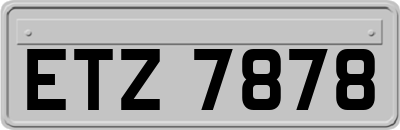ETZ7878