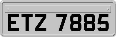 ETZ7885