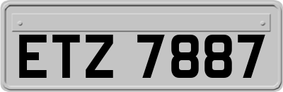 ETZ7887