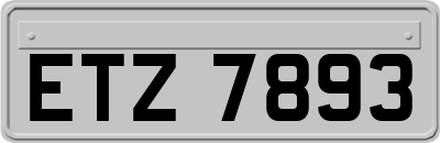 ETZ7893