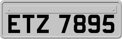 ETZ7895