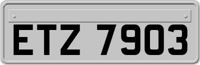 ETZ7903
