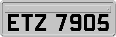 ETZ7905